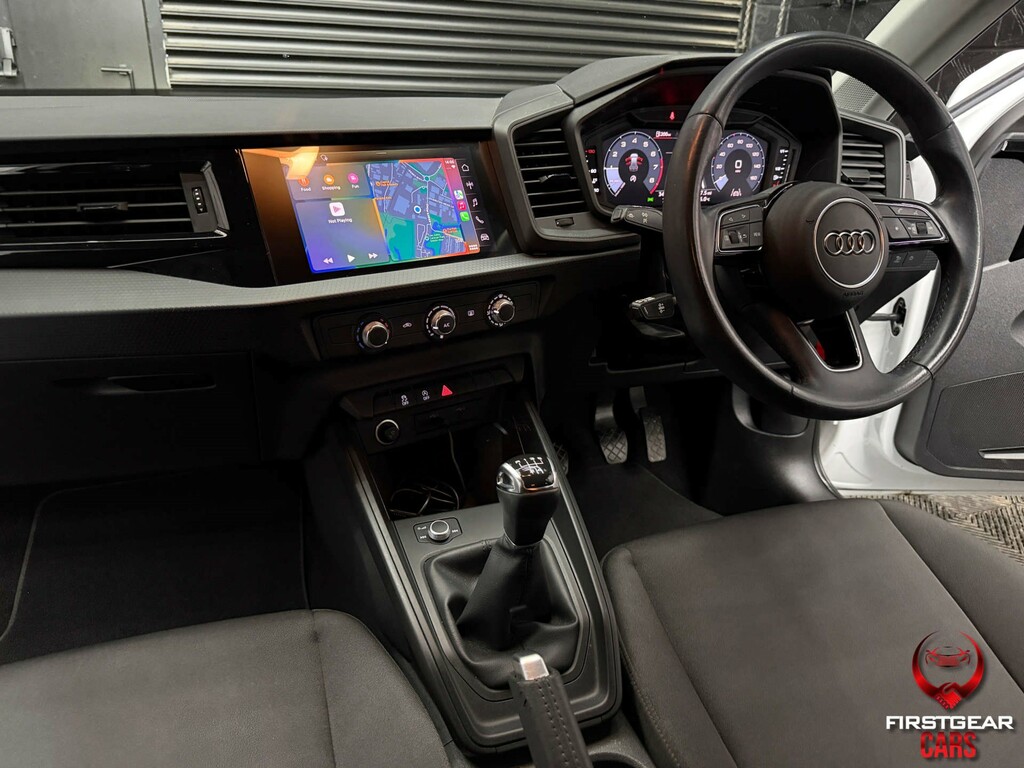 Audi A1 Tfsi 25 Technik Sportback Euro 6 S AP70OJM  #2