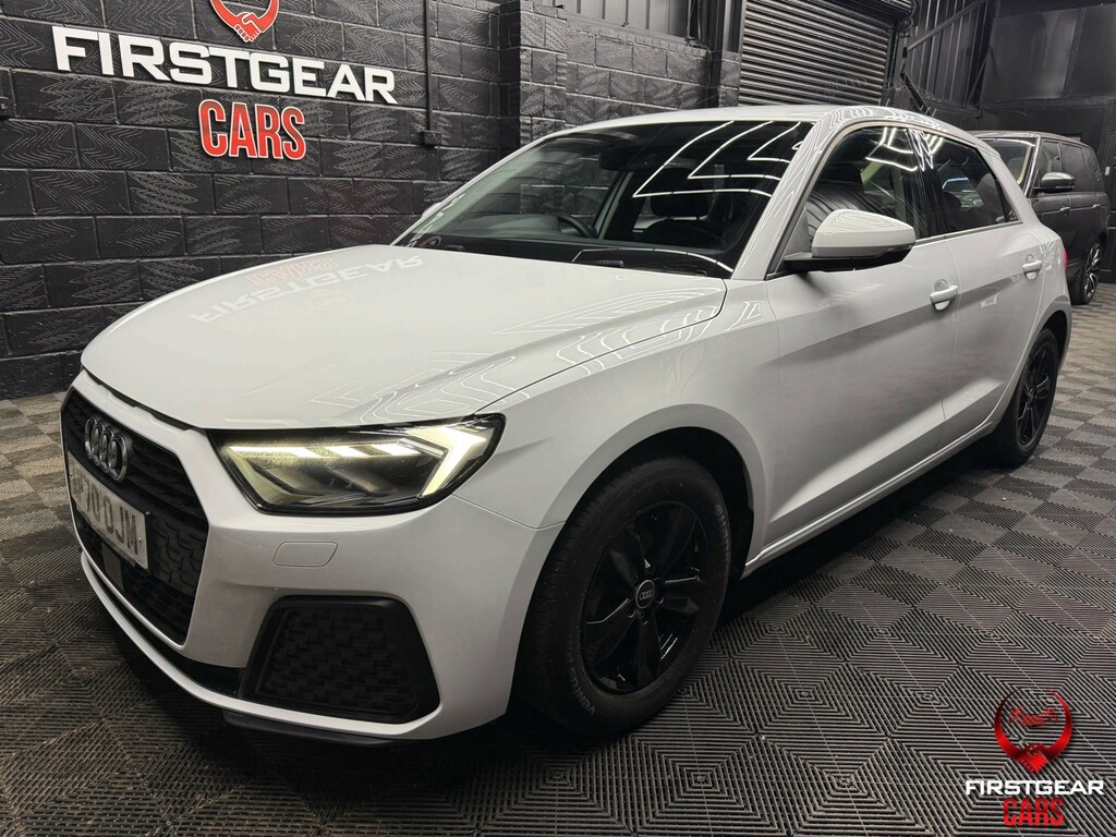 Audi A1 Tfsi 25 Technik Sportback Euro 6 S AP70OJM  #4