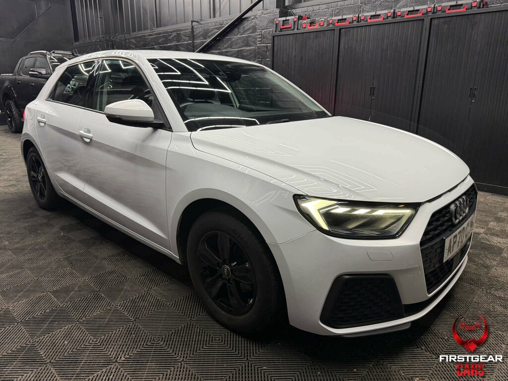 Audi A1 Tfsi 25 Technik Sportback Euro 6 S AP70OJM  #6