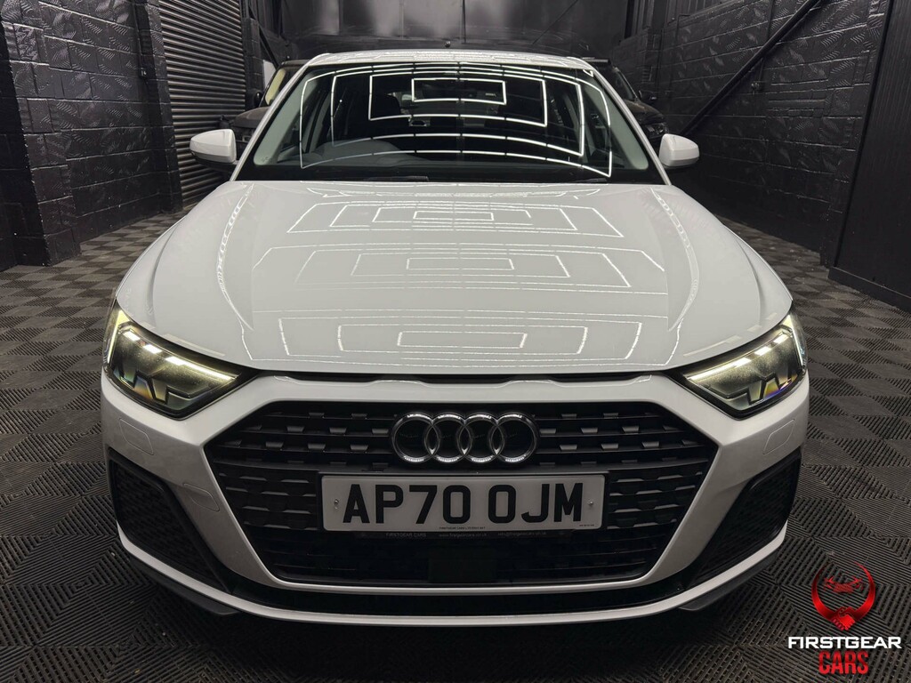 Audi A1 Tfsi 25 Technik Sportback Euro 6 S AP70OJM  #5
