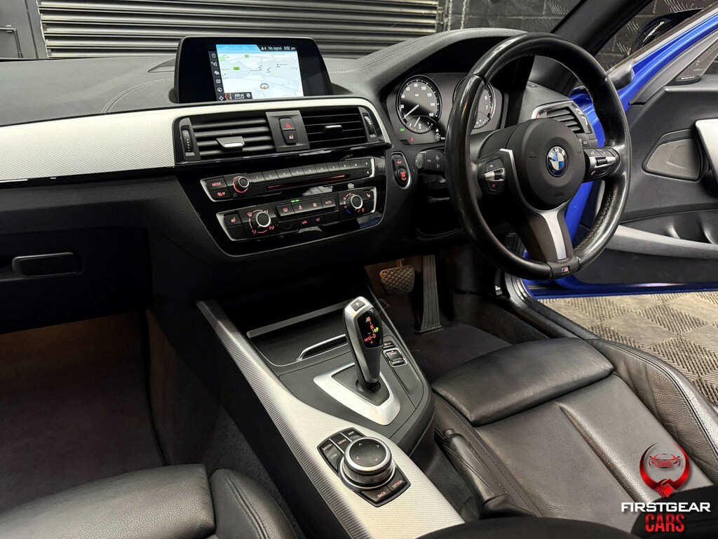 BMW 1 Series 118I Gpf M Sport Shadow Edition Hatchback A YH19CBS  #2
