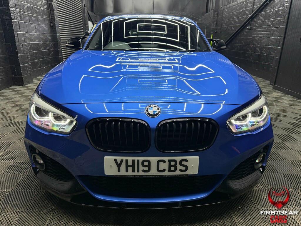 BMW 1 Series 118I Gpf M Sport Shadow Edition Hatchback A YH19CBS  #5