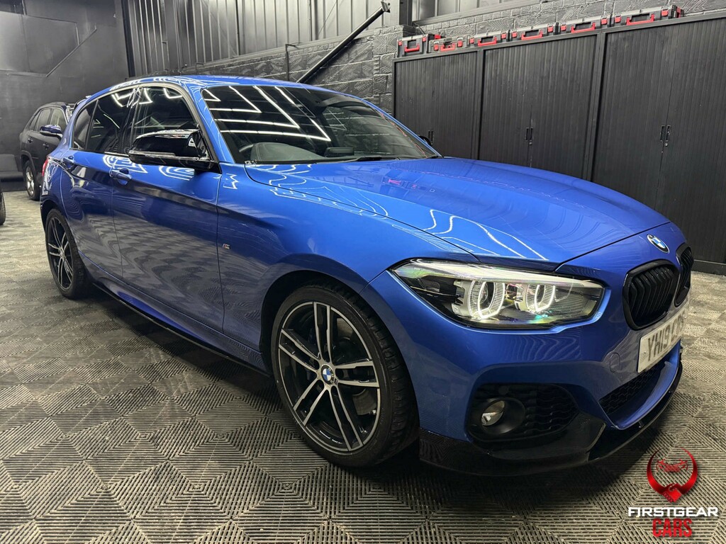 BMW 1 Series 118I Gpf M Sport Shadow Edition Hatchback A YH19CBS  #6