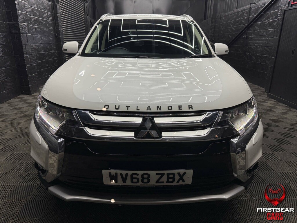 Mitsubishi Outlander Di-d 4 Suv 4Wd Euro 6  #5