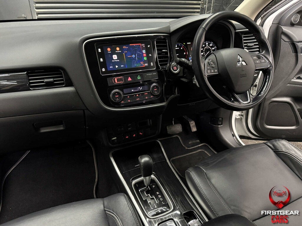 Mitsubishi Outlander Di-d 4 Suv 4Wd Euro 6  #2