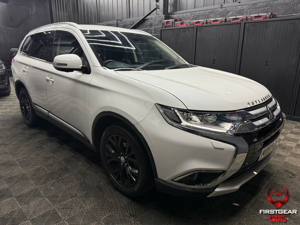 Mitsubishi Outlander Di-d 4 Suv 4Wd Euro 6  #6