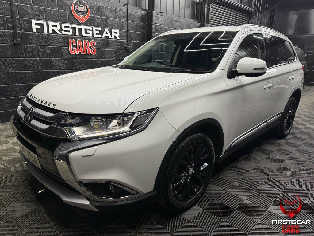 Mitsubishi Outlander Di-d 4 Suv 4Wd Euro 6  #4