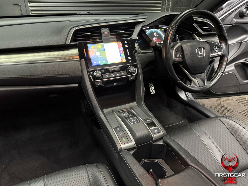 Honda Civic Ex Hatchback Euro 6 Ss  #2