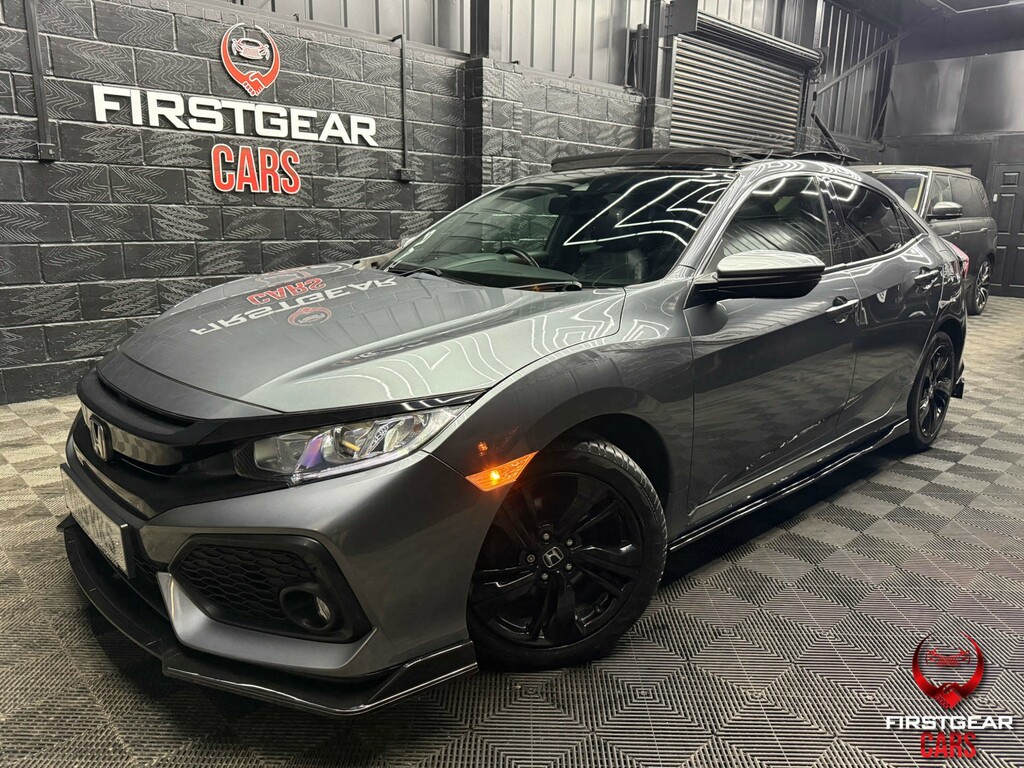 2019 Honda Civic