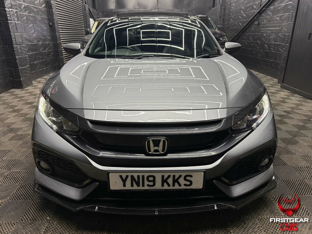 Honda Civic Ex Hatchback Euro 6 Ss  #5