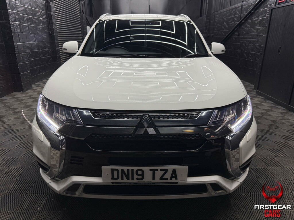 Mitsubishi Outlander 2.4H Twinmotor 13.8Kwh 4H Suv Plug-in Hybri DN19TZA #5