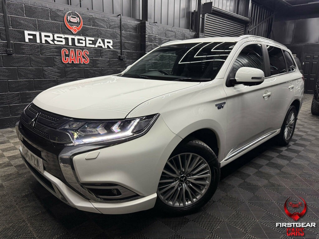 Mitsubishi Outlander 2.4H Twinmotor 13.8Kwh 4H Suv Plug-in Hybri