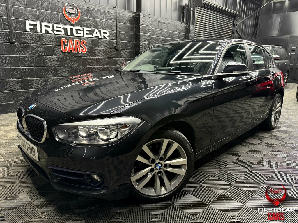 BMW 1 Series 118I Sport Hatchback Euro 6 Ss 
