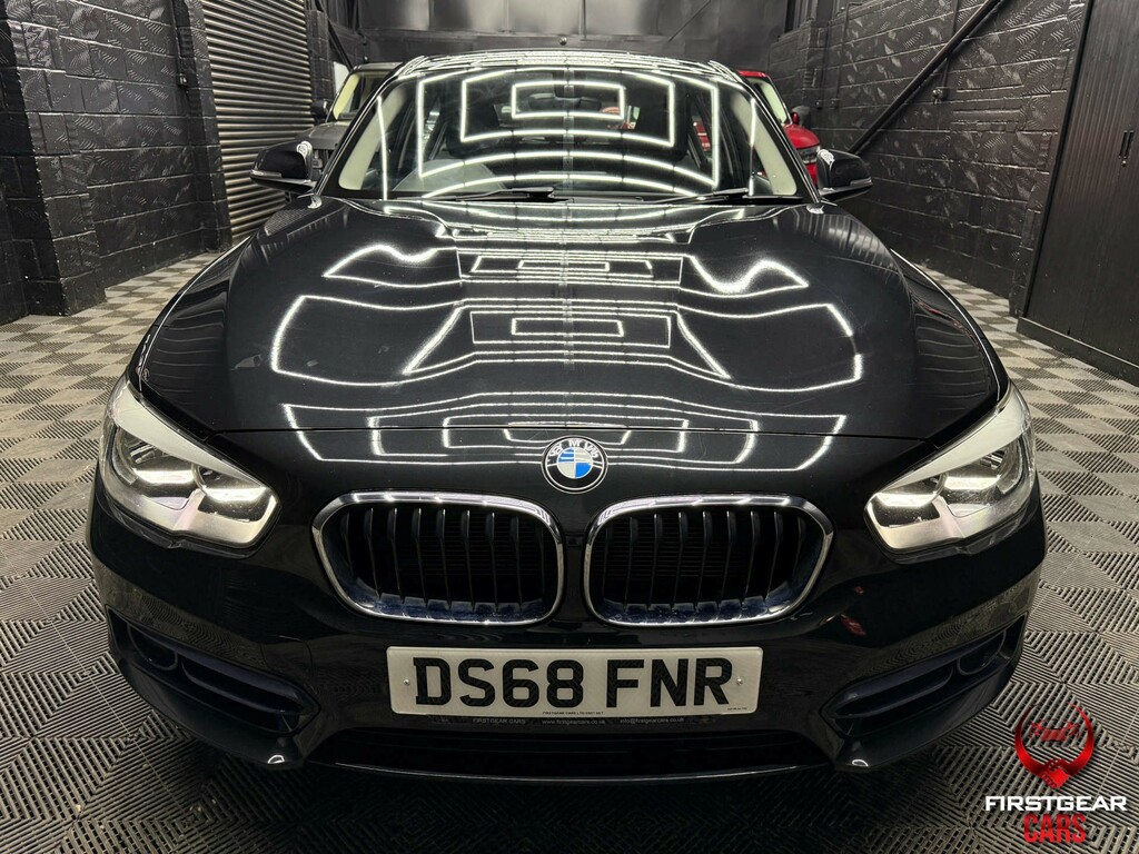 BMW 1 Series 118I Sport Hatchback Euro 6 Ss DS68FNR  #5