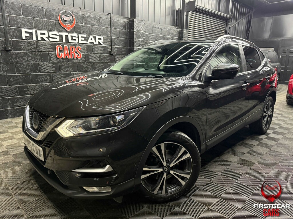 Nissan Qashqai N-connecta Suv Euro 6 Ss 