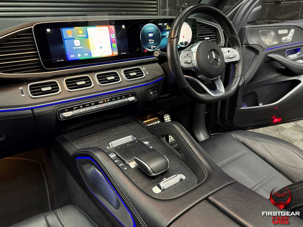 Mercedes-Benz GLE Class D Amg Line Premium Plus Suv G-tronic 4Mat BU22UBL #2