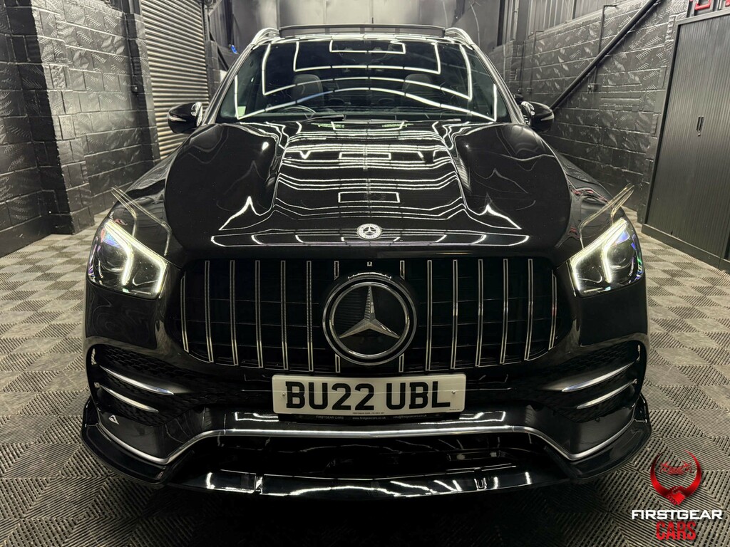 Mercedes-Benz GLE Class D Amg Line Premium Plus Suv G-tronic 4Mat BU22UBL #5