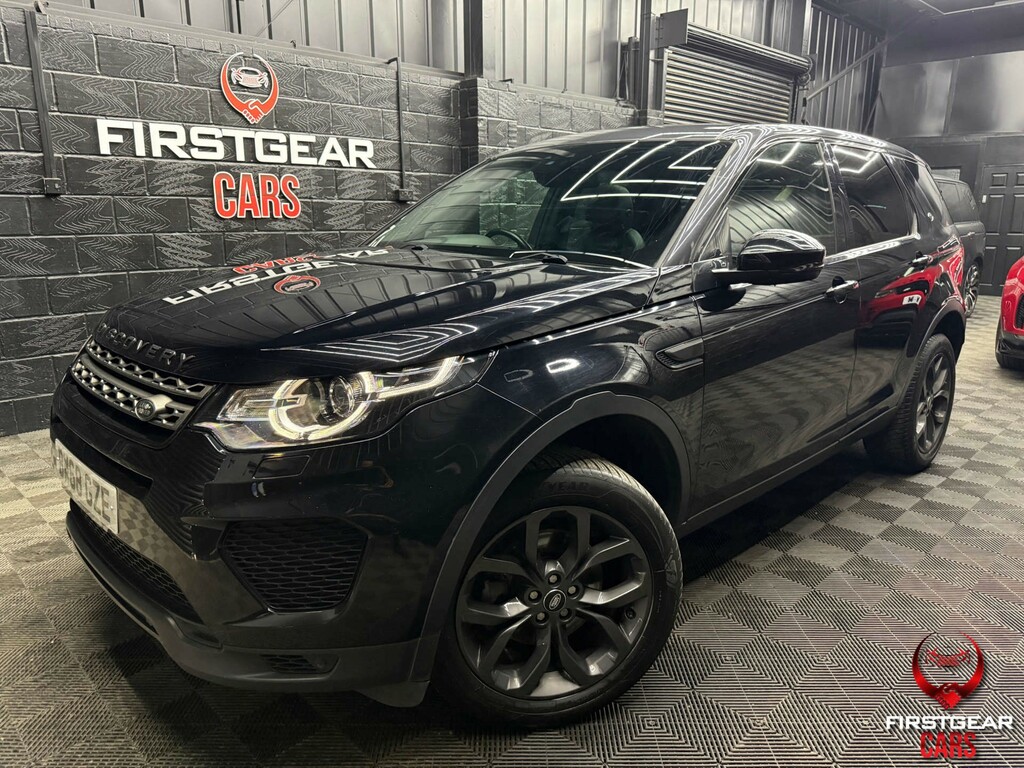 Land Rover Discovery Sport Td4 Landmark Suv 4Wd Euro 6 Ss 