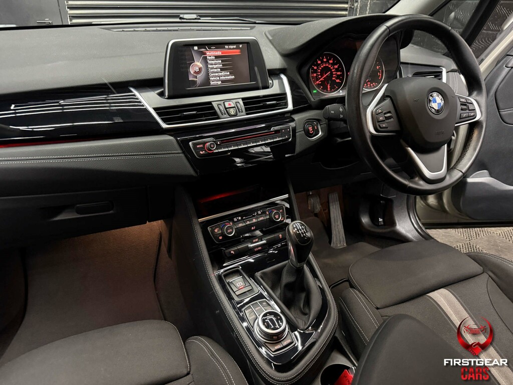 BMW 2 Series Gran Tourer Gran Tourer Sport Mpv Euro 6 Ss  #2