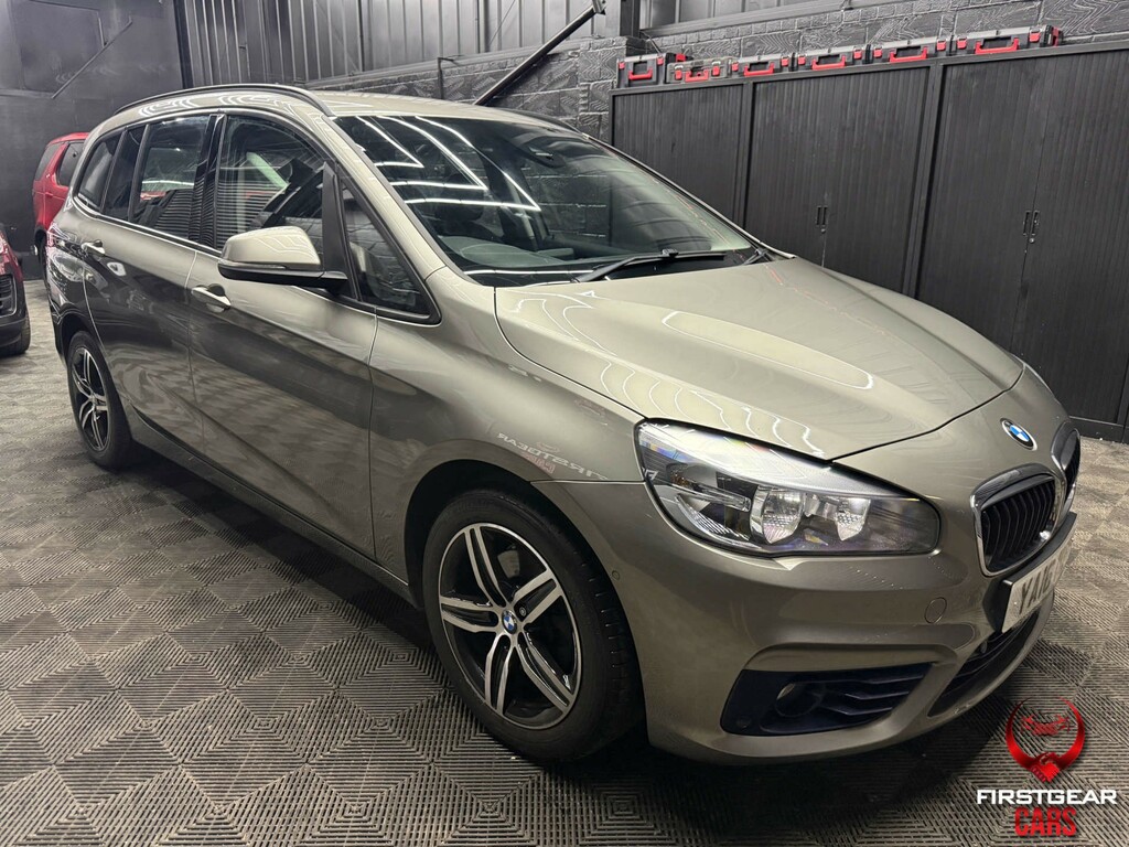 BMW 2 Series Gran Tourer Gran Tourer Sport Mpv Euro 6 Ss  #6