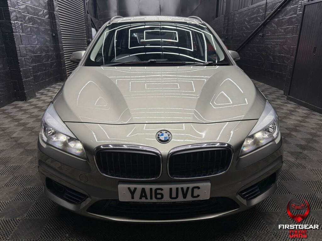 BMW 2 Series Gran Tourer Gran Tourer Sport Mpv Euro 6 Ss  #5