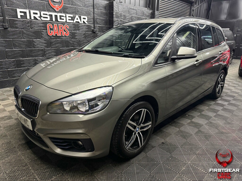 BMW 2 Series Gran Tourer Gran Tourer Sport Mpv Euro 6 Ss  #4