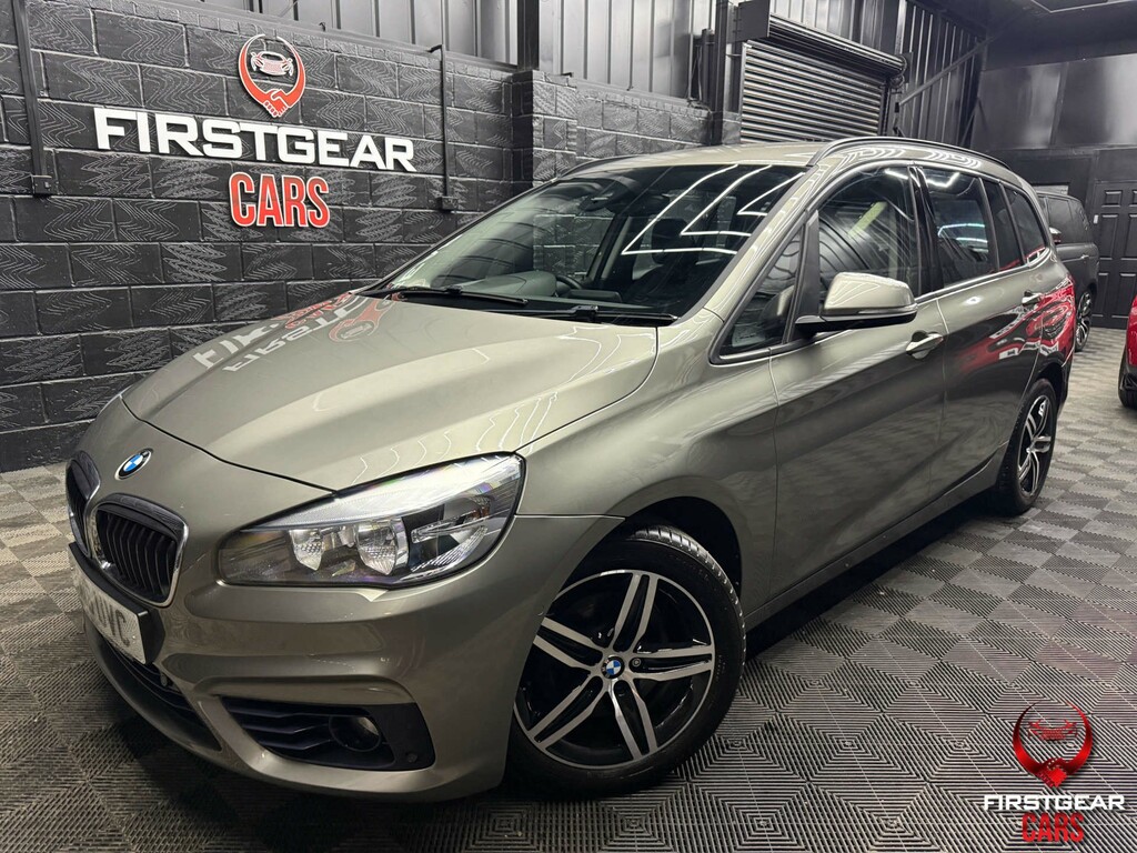 BMW 2 Series Gran Tourer Gran Tourer Sport Mpv Euro 6 Ss 