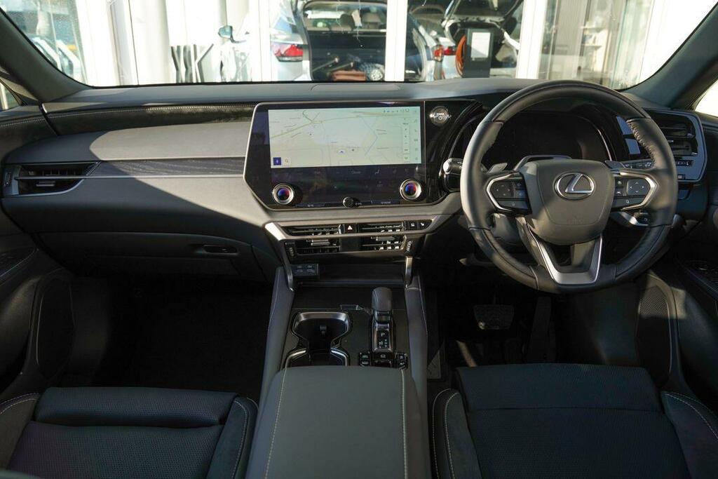 Lexus RX 450H 292 Takumi RO75VWT Blue #6