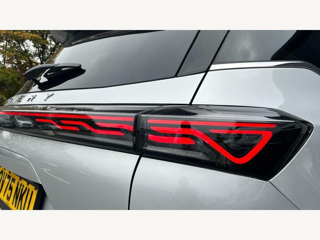 Chery Tiggo 7 1.5T Phev Aspire Dht OV75NKU Silver #6