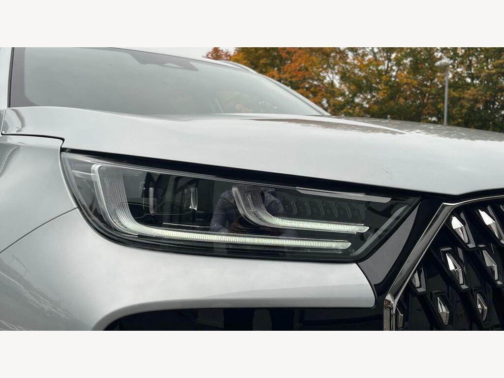 Chery Tiggo 7 1.5T Phev Aspire Dht OV75NKU Silver #5