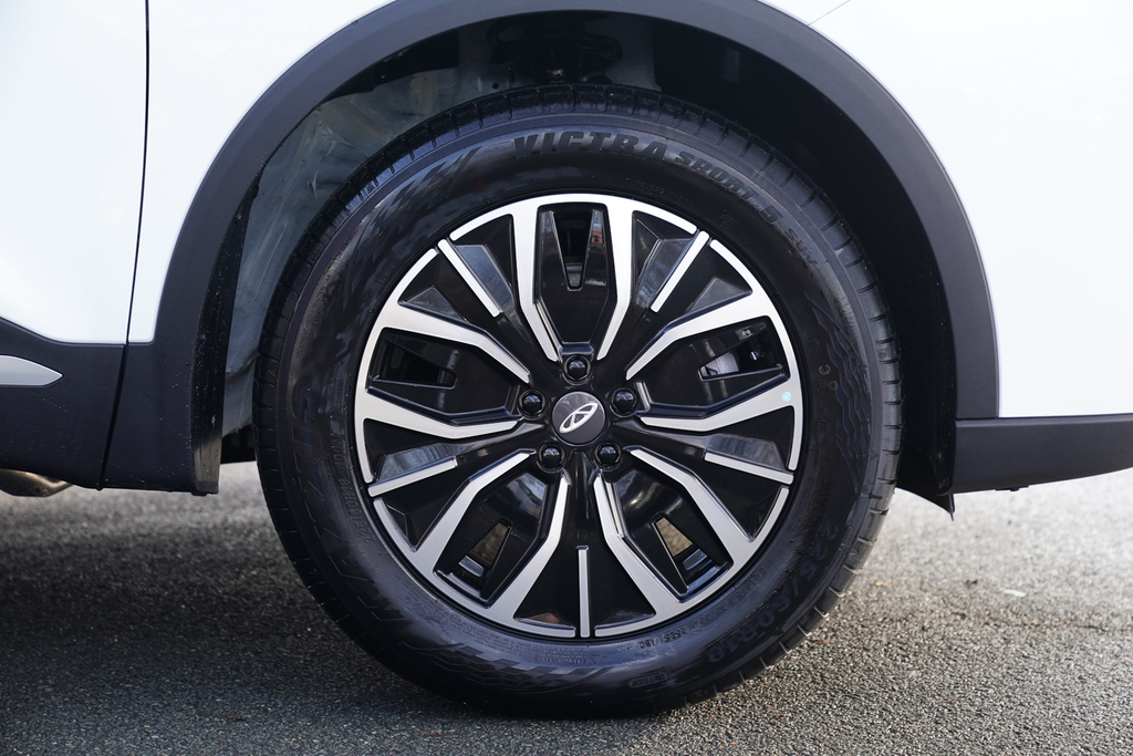 Chery Tiggo 7 1.5T Phev Aspire Dht OV75NKJ White #5