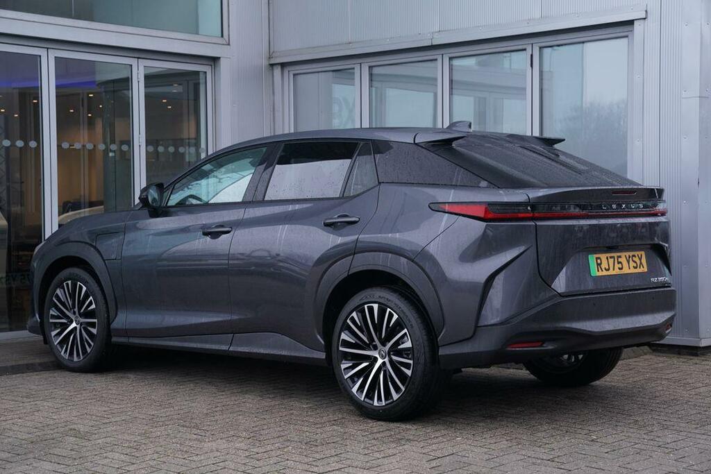 Lexus RZ 350E Premium Plus 20 Alloys 77 Kwh RJ75YSX Grey #3