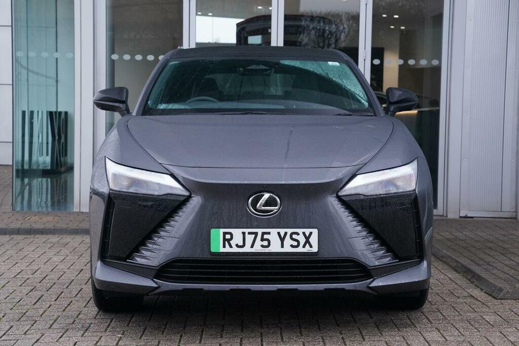 Lexus RZ 350E Premium Plus 20 Alloys 77 Kwh RJ75YSX Grey #6