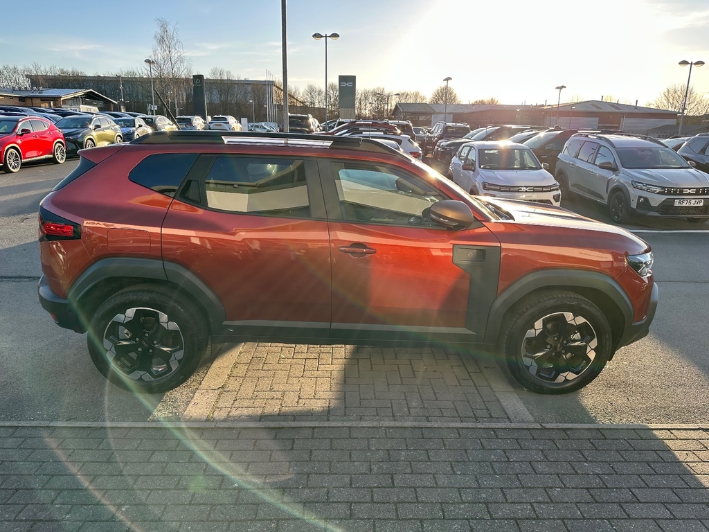 Dacia Duster 1.6 Hybrid 140 Extreme  #3