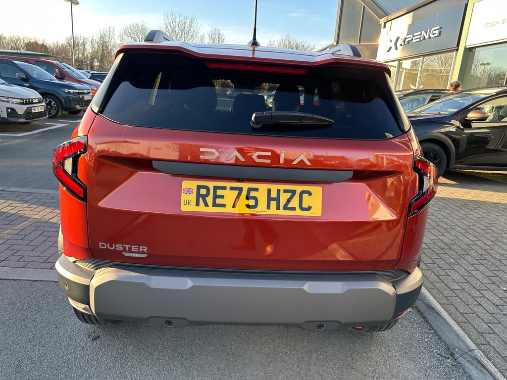 Dacia Duster 1.6 Hybrid 140 Extreme  #6