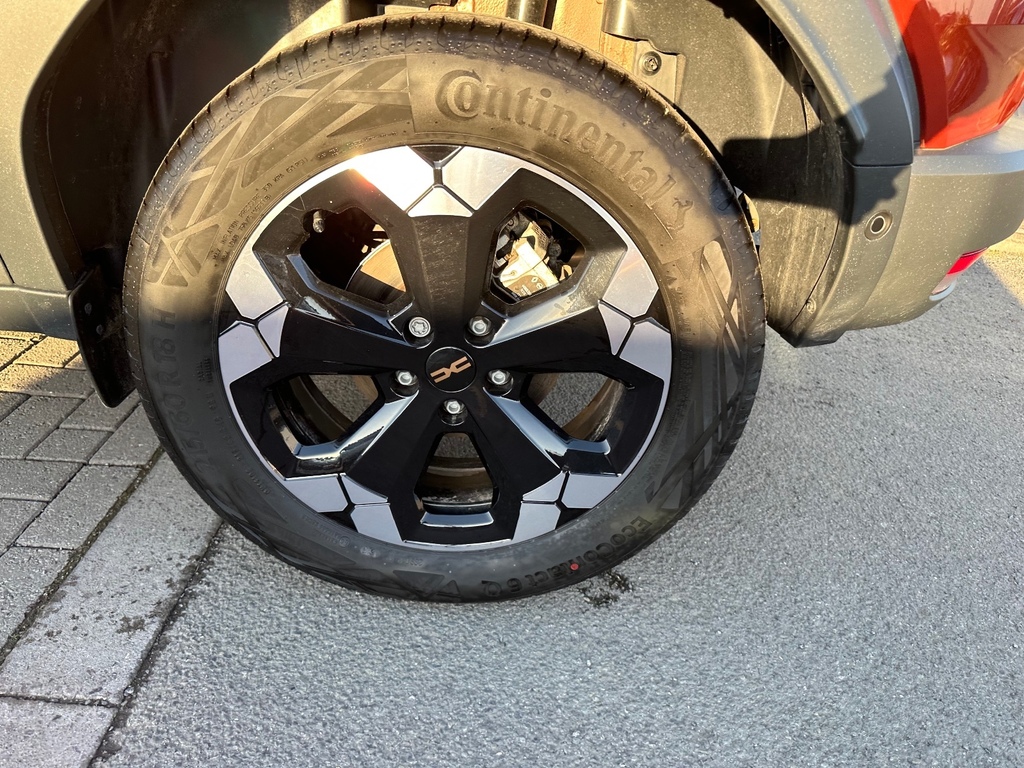 Dacia Duster 1.6 Hybrid 140 Extreme  #4