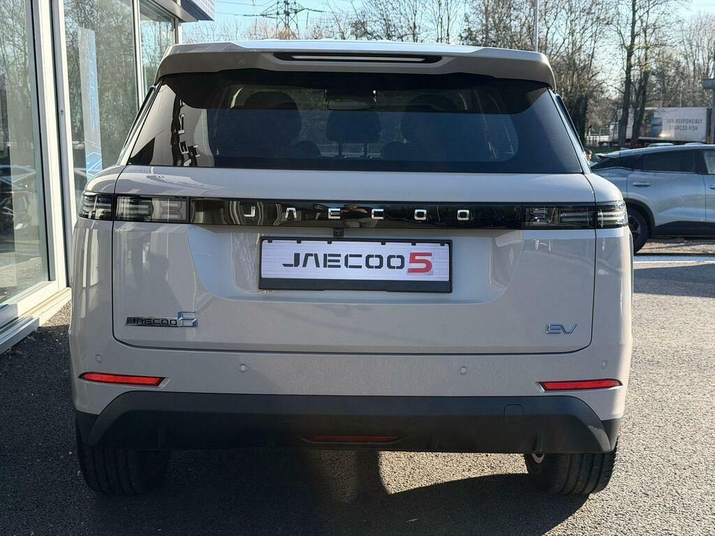JAECOO 5 155Kw Pure 61Kwh Grey #2