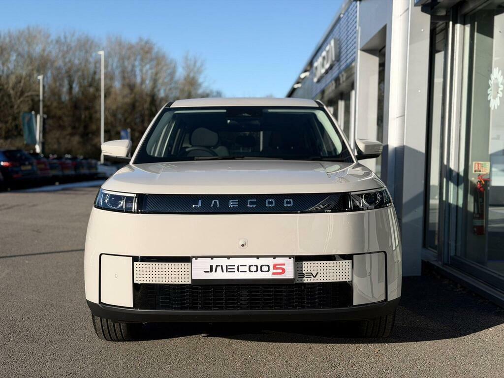 JAECOO 5 155Kw Pure 61Kwh Grey