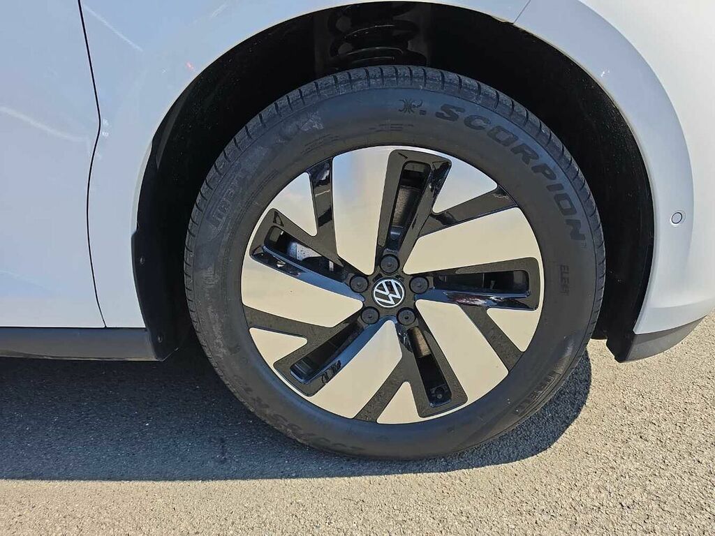 Volkswagen ID.Buzz 210Kw Commerce Plus 79Kwh White #5