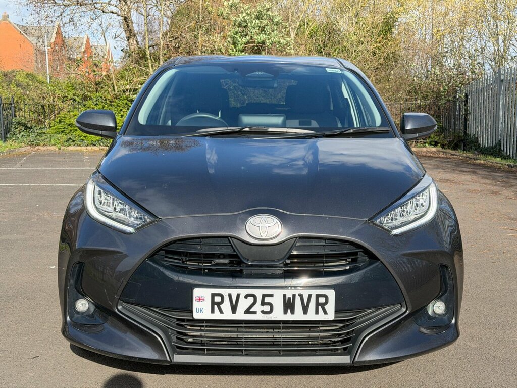 Toyota Yaris 1.5 Hybrid Design Cvt RV25WVR Grey #3