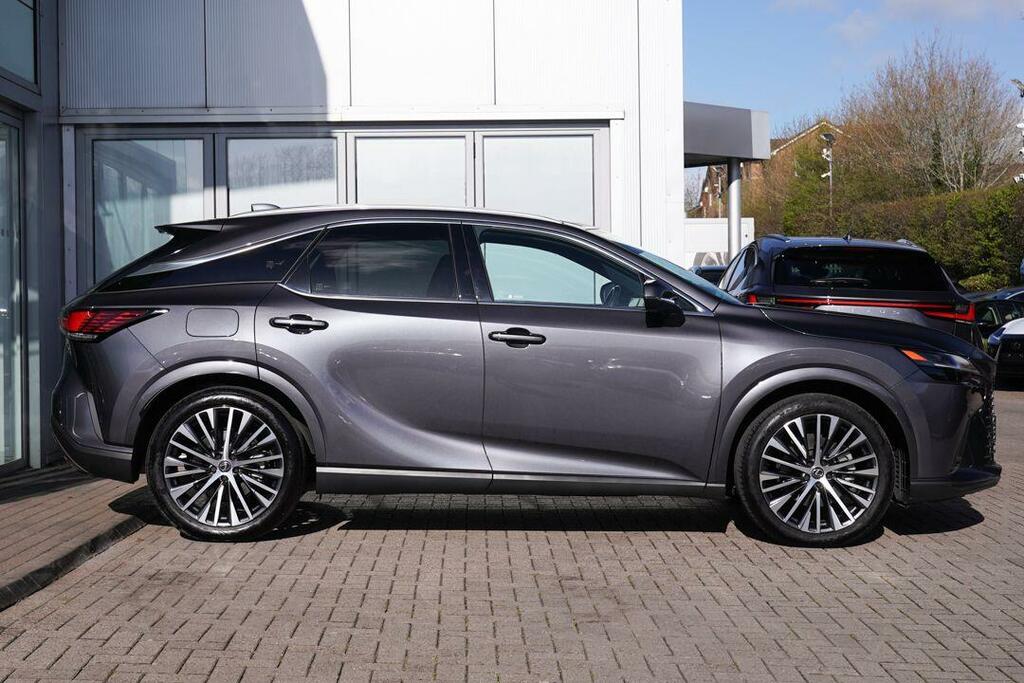 Lexus RX 450H 308 Premium Plus Pack WP74ZZT Grey #3
