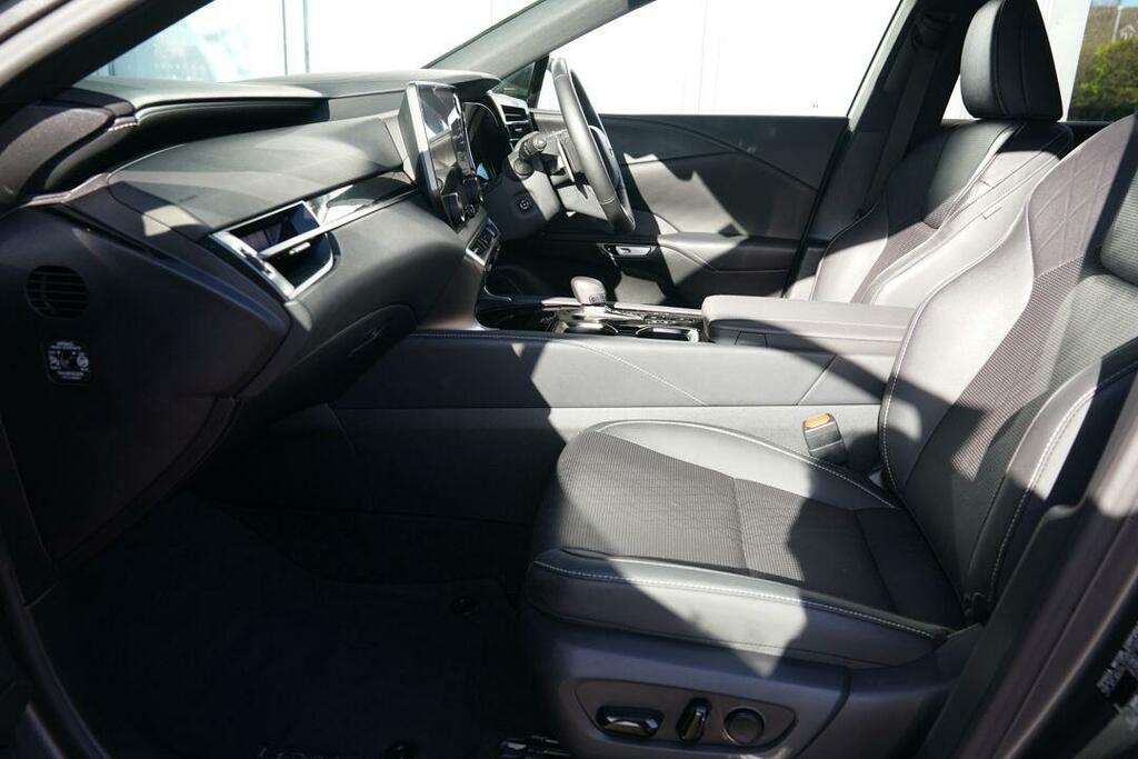Lexus RX 450H 308 Premium Plus Pack WP74ZZT Grey #6