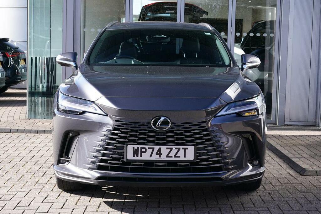 Lexus RX 450H 308 Premium Plus Pack WP74ZZT Grey #5