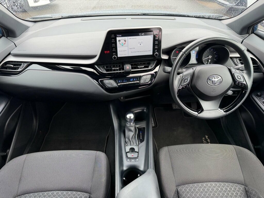 Toyota C-Hr 1.8 Hybrid Icon Cvt VU73UMB #2