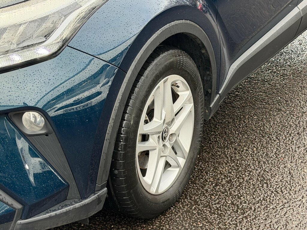 Toyota C-Hr 1.8 Hybrid Icon Cvt VU73UMB #6