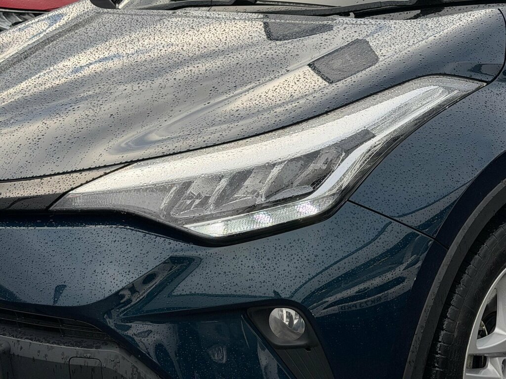 Toyota C-Hr 1.8 Hybrid Icon Cvt VU73UMB #5
