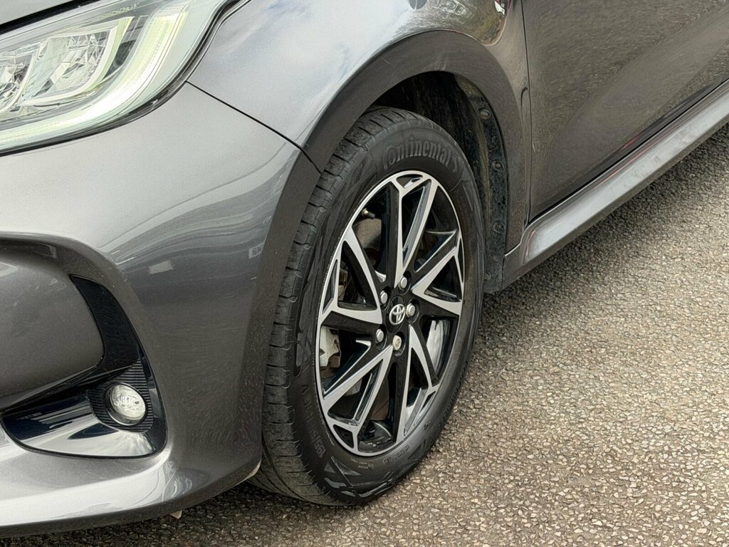 Toyota Yaris 1.5 Hybrid Design Cvt RA23EUW Grey #6