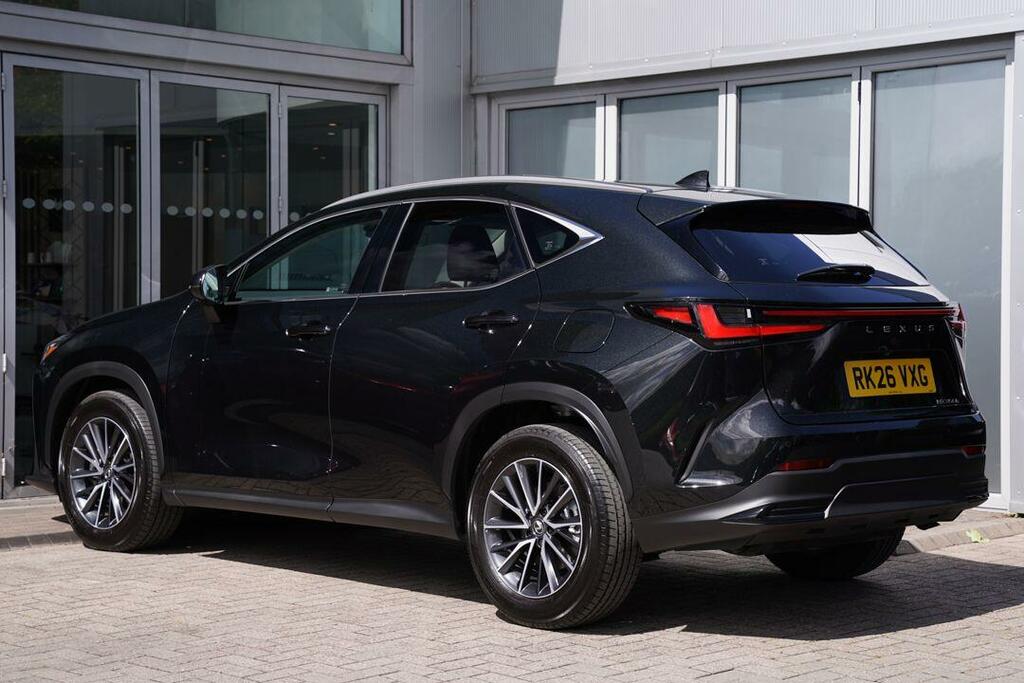 Lexus NX 350H Premium RK26VXG Black #2