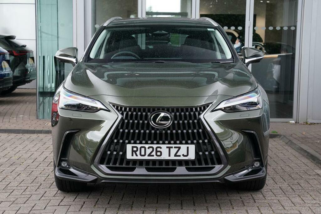 Lexus NX 450H 292 Premium Plus RO26TZJ #4