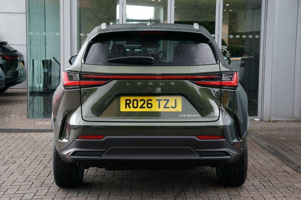 Lexus NX 450H 292 Premium Plus RO26TZJ #5